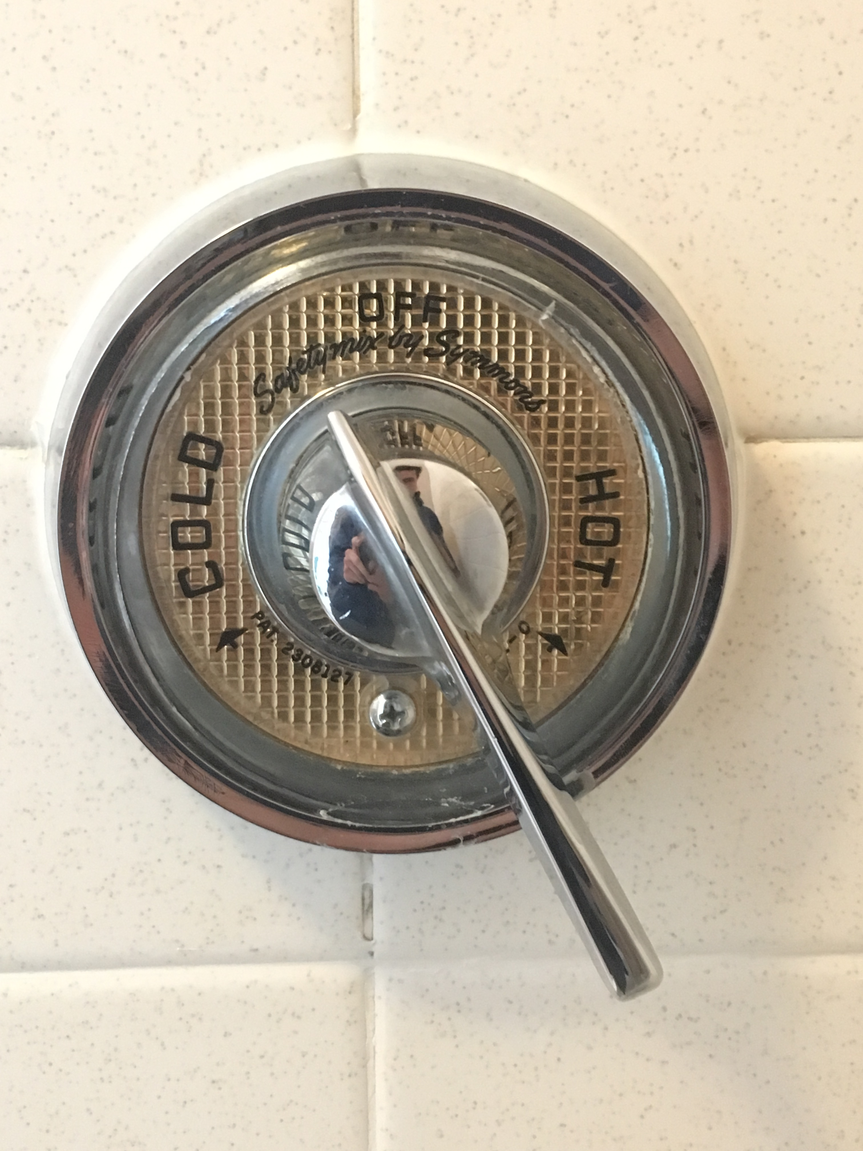 Image of Shower Control
